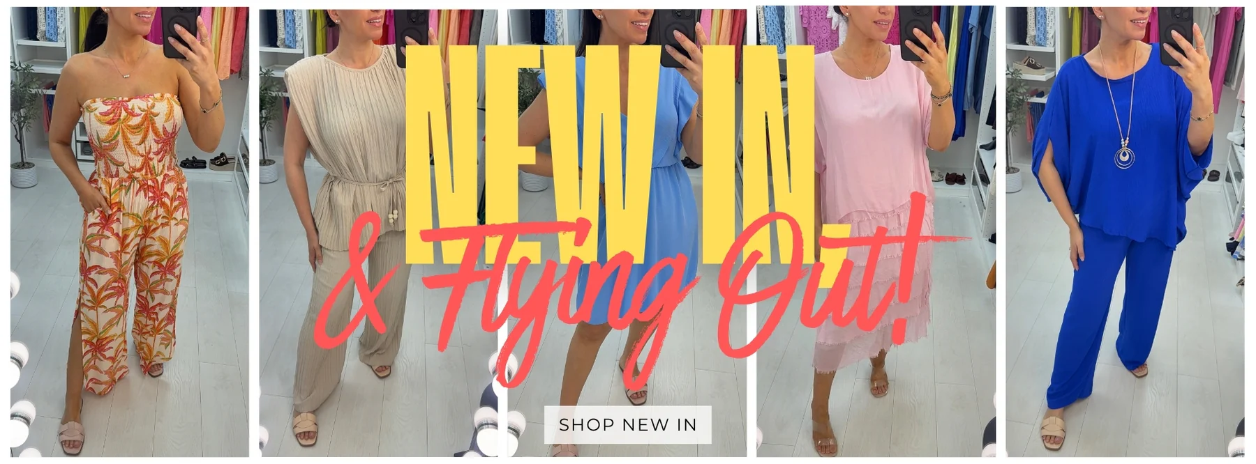 Chic Styles, Effortless Elegance